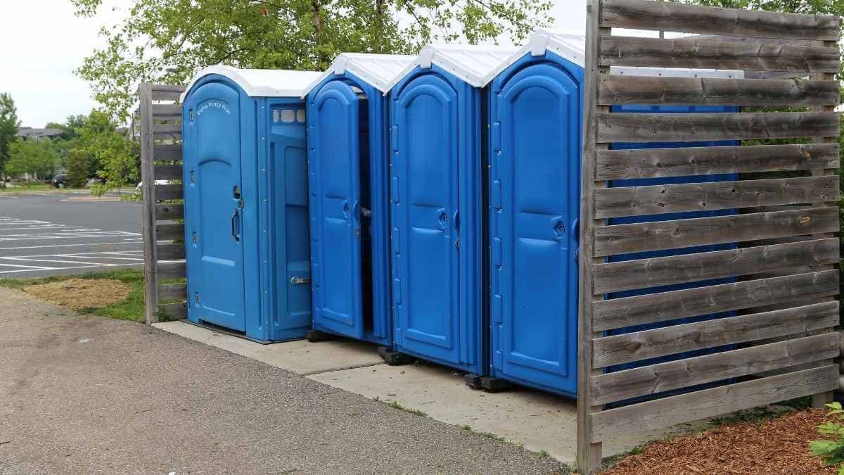 Standard Porta Potty Rental - Porta Potty Rental Pros - Porta Potty Rentals services in Hawthorne, FL